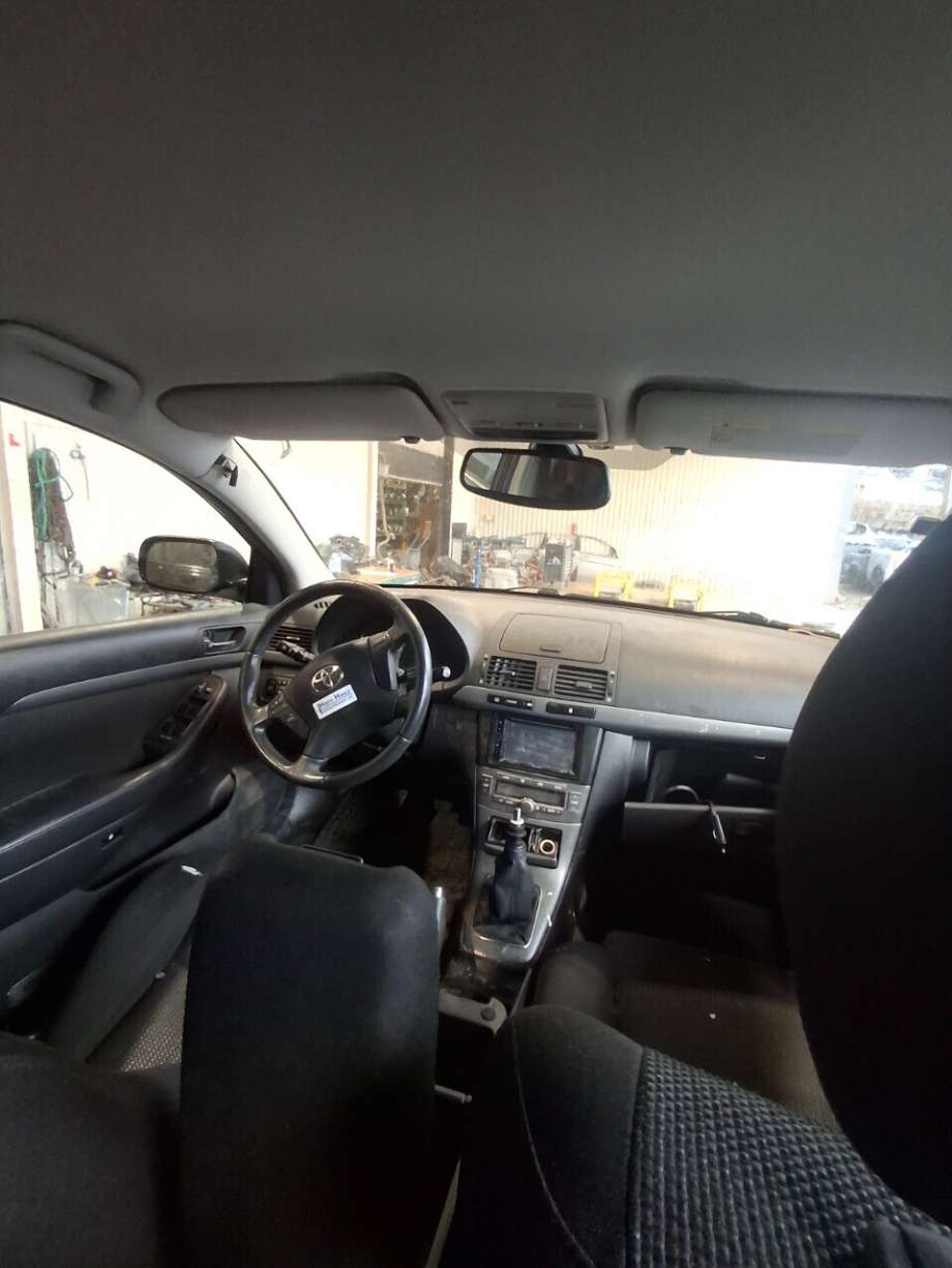 Toyota Avensis 2003-2008 (Type II) , Motorkode: 1AD-FTV, Girkassekode: 