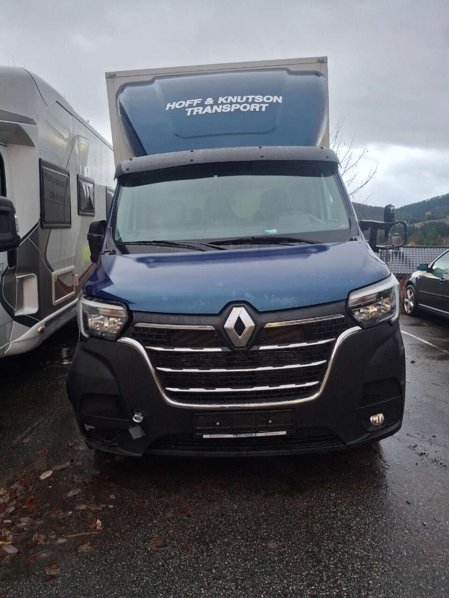 Renault Master 2014-->> (Type III, Fase 2) , Motorkode: , Girkassekode: 