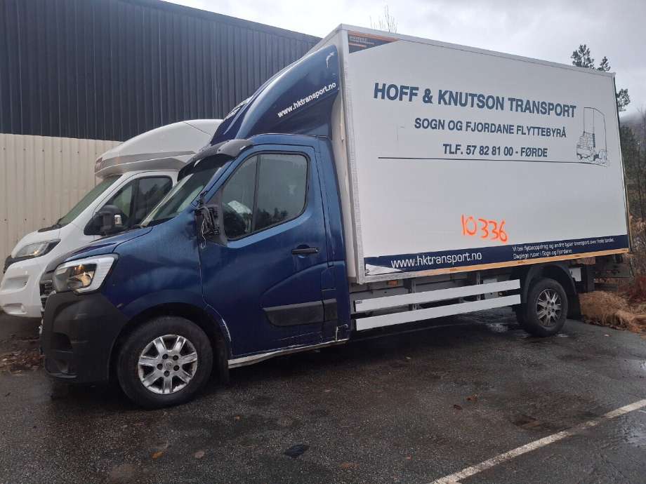Renault Master 2014-->> (Type III, Fase 2) , Motorkode: , Girkassekode: 