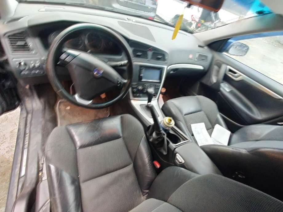 Volvo V70 2005-2007 (Type II, Fase 2) , Motorkode: B5204T5, Girkassekode: 