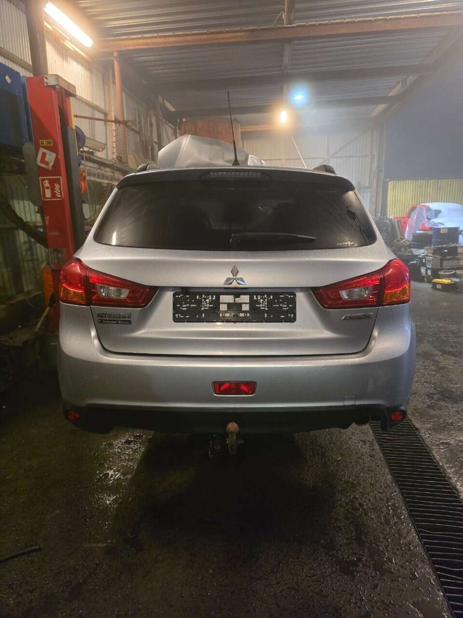 Mitsubishi ASX 2010-2019 , Motorkode: 4N13, Girkassekode: 