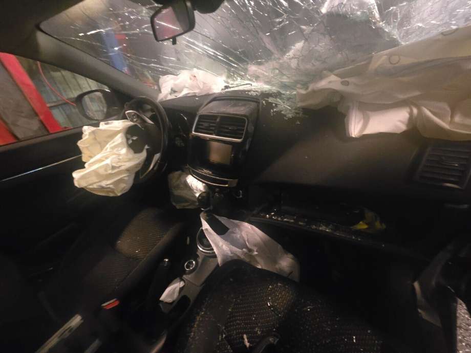Mitsubishi ASX 2010-2019 , Motorkode: 4N13, Girkassekode: 