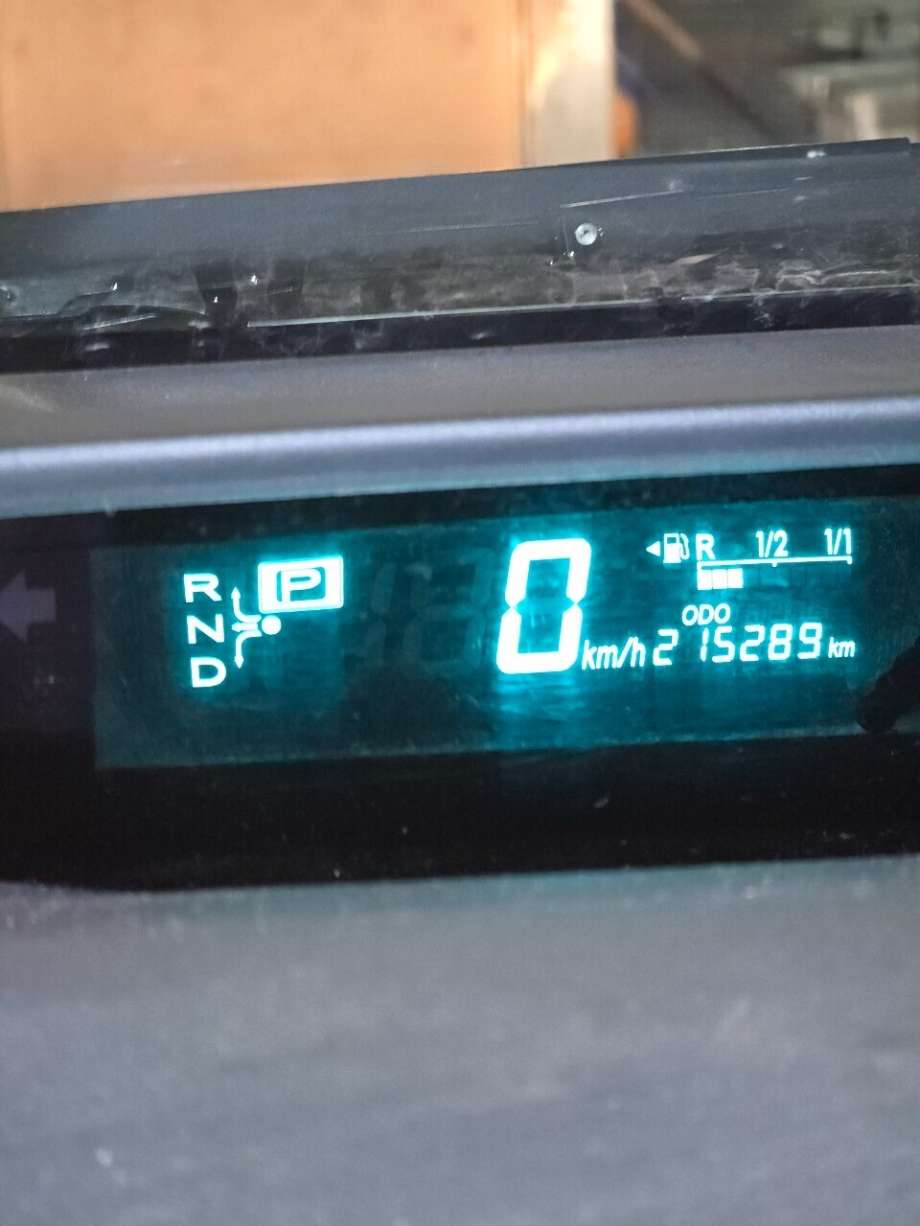 Toyota Prius 2004-2009 (Type II) (COMBI) (COMBI), Motorkode: 1NZ-FXE, Girkassekode: 