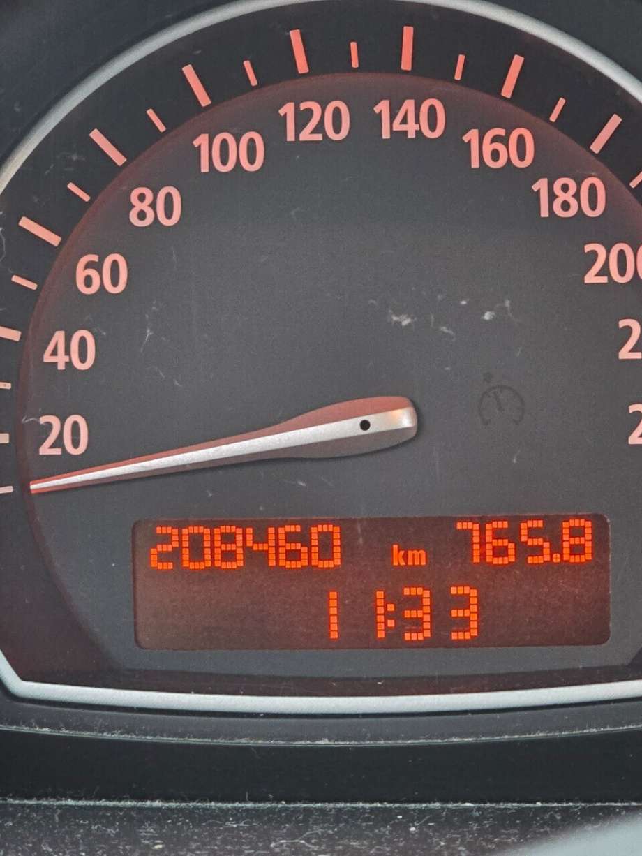 BMW X3 2007-2010 (Fase 2) (E83) (E83), Motorkode: M47-TU2D20, Girkassekode: 