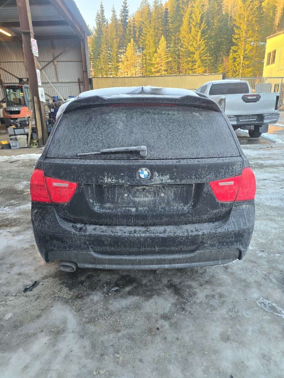 BMW 3-Serie 2005-2011 (E90/E91/E92/E93) (E90/E91/E92/E93), Motorkode: N47-D20C, Girkassekode: 