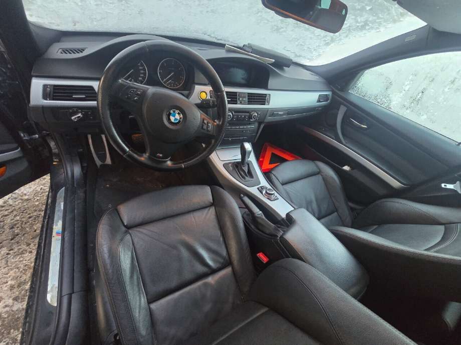 BMW 3-Serie 2005-2011 (E90/E91/E92/E93) (E90/E91/E92/E93), Motorkode: N47-D20C, Girkassekode: 