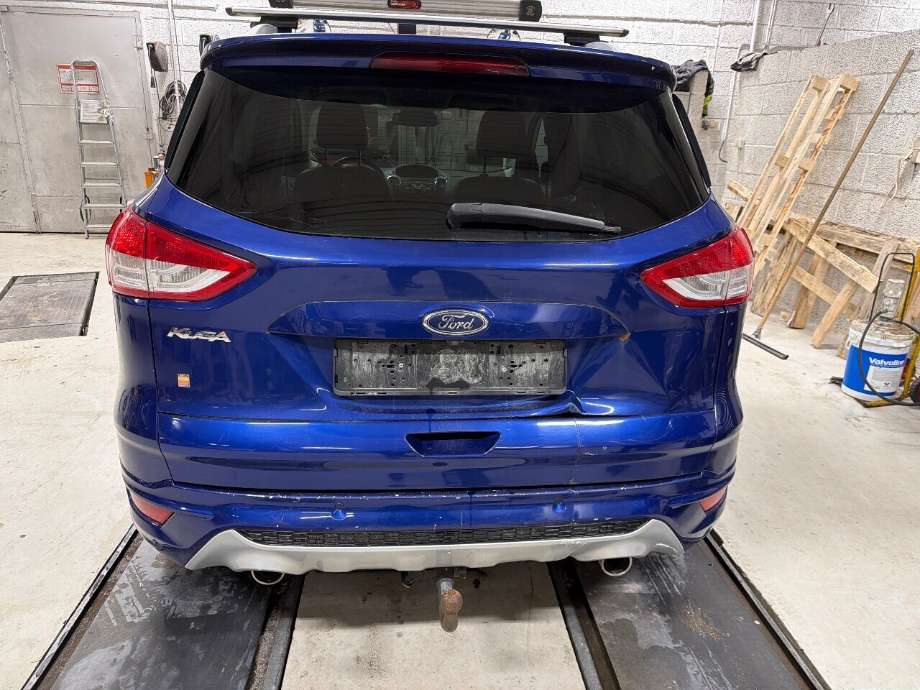 Ford Kuga 2013-2019 , Motorkode: T7MA, Girkassekode: