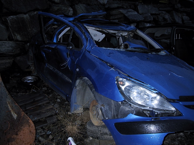Peugeot 307 2001-2004 (Fase 1) , Motorkode: RHS, Girkassekode: 