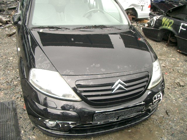 Citroën C3 2002-2009 (Type I) , Motorkode: KFV, Girkassekode: 