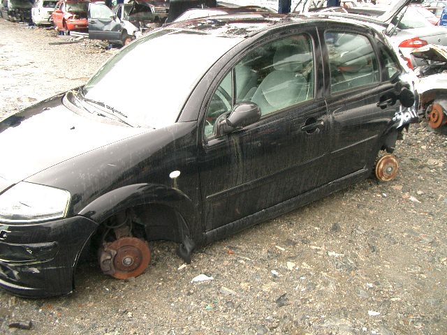 Citroën C3 2002-2009 (Type I) , Motorkode: KFV, Girkassekode: 