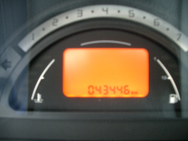 Citroën C3 2002-2009 (Type I) , Motorkode: KFV, Girkassekode: 