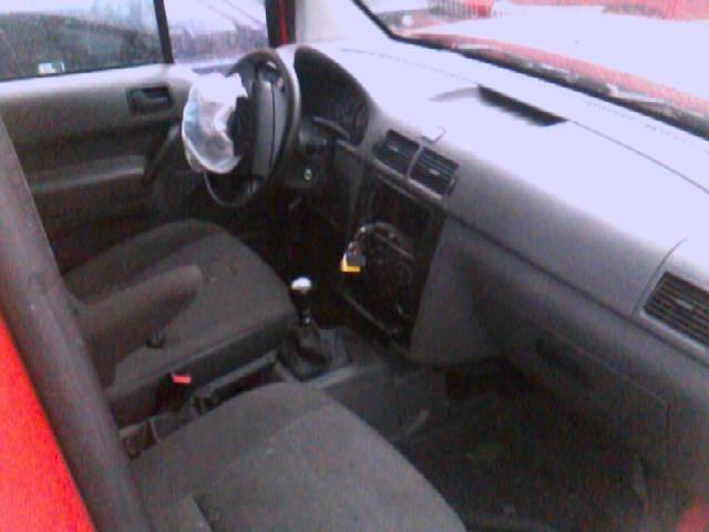 Ford Transit Connect 2003-2009 (Type I, Fase 1) , Motorkode: BHPA, Girkassekode: