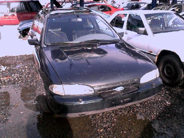 Ford Mondeo 1993-1996 (Type I) , Motorkode: NGA, Girkassekode: