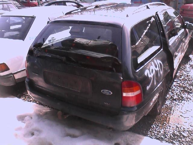 Ford Mondeo 1993-1996 (Type I) , Motorkode: NGA, Girkassekode: