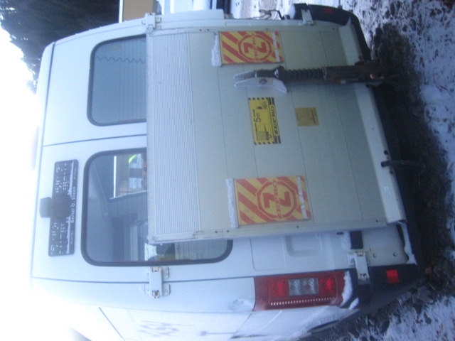 Peugeot Boxer 2002-2006 (Type II) , Motorkode: SOFIM 2.8, Girkassekode: 