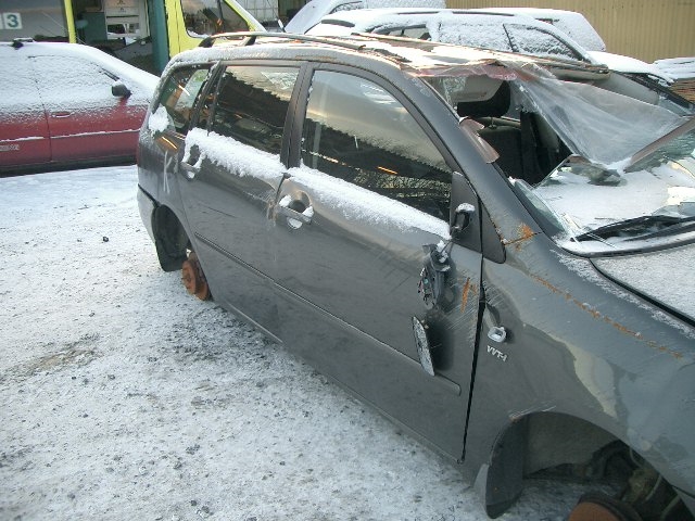 Toyota Corolla 2002-2007 , Motorkode: 3ZZ-FE, Girkassekode: 
