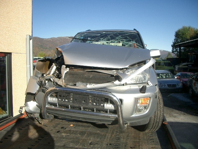 Toyota RAV4 2000-2006 (Type II) , Motorkode: 1AZ-FE, Girkassekode: 