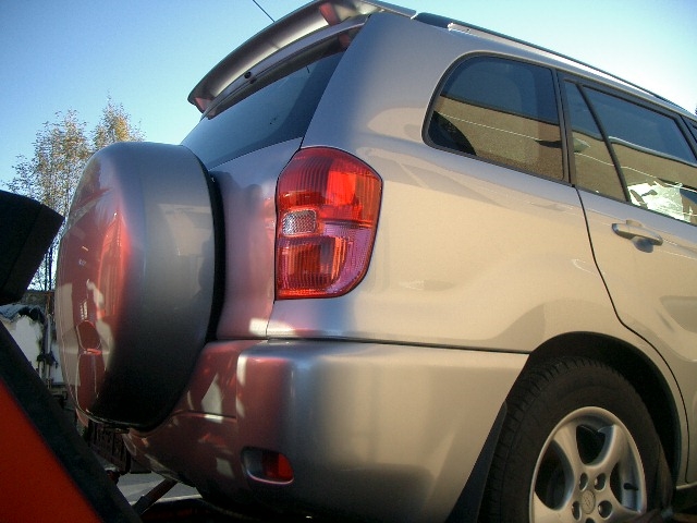 Toyota RAV4 2000-2006 (Type II) , Motorkode: 1AZ-FE, Girkassekode: 