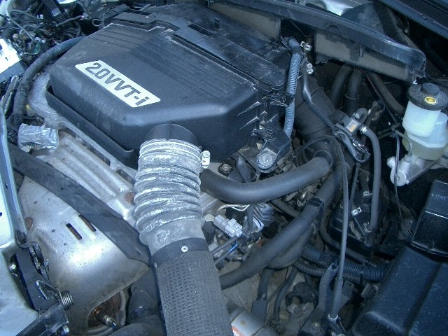 Toyota RAV4 2000-2006 (Type II) , Motorkode: 1AZ-FE, Girkassekode: 