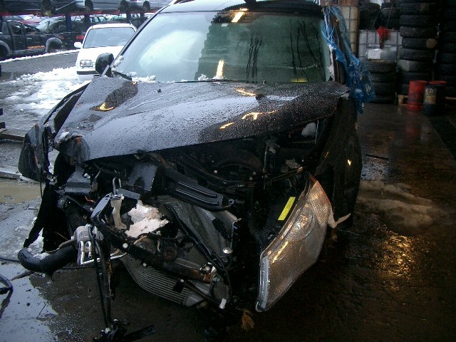 Mitsubishi Outlander 2007-2010 (Type II, Fase 1) , Motorkode: BSY, Girkassekode: 