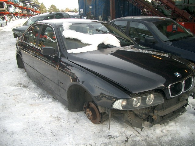 BMW 5-Serie 1996-2003 (E39) (E39), Motorkode: M54-B22, Girkassekode: