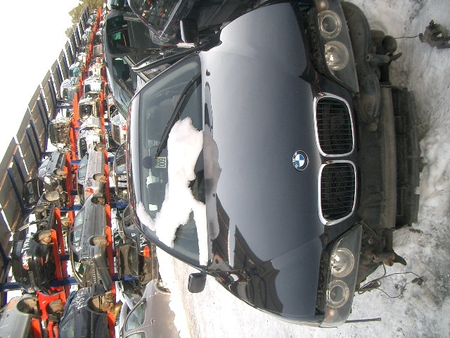 BMW 5-Serie 1996-2003 (E39) (E39), Motorkode: M54-B22, Girkassekode: