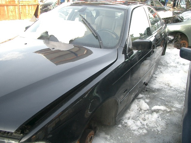 BMW 5-Serie 1996-2003 (E39) (E39), Motorkode: M54-B22, Girkassekode: