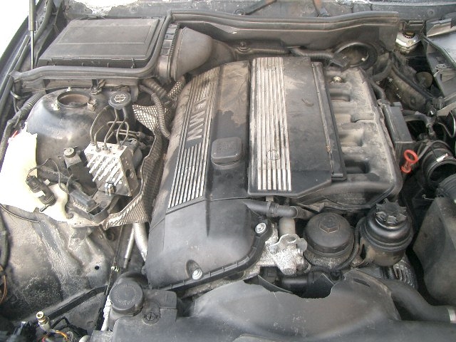 BMW 5-Serie 1996-2003 (E39) (E39), Motorkode: M54-B22, Girkassekode: