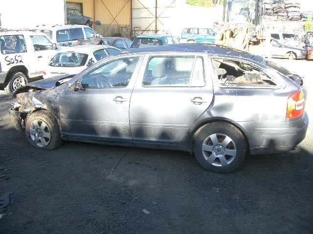 Škoda Octavia 2005-2008 (Type II, Fase 1) , Motorkode: BXE, Girkassekode: JCR