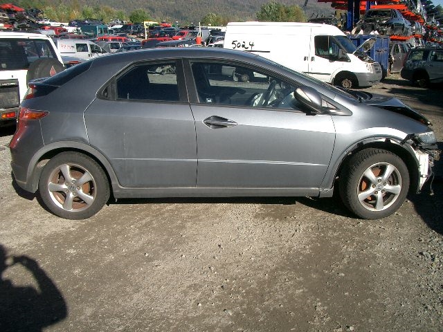 Honda Civic 2006-2011 (Type VIII) , Motorkode: L13A7, Girkassekode: 