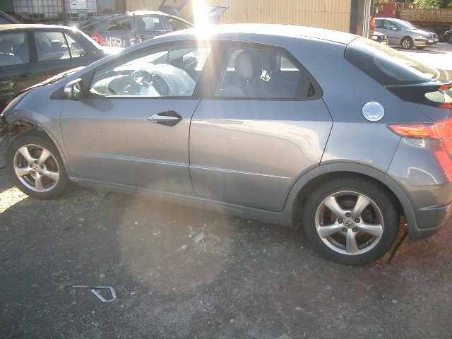 Honda Civic 2006-2011 (Type VIII) , Motorkode: L13A7, Girkassekode: 