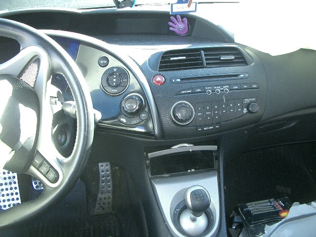 Honda Civic 2006-2011 (Type VIII) , Motorkode: L13A7, Girkassekode: 