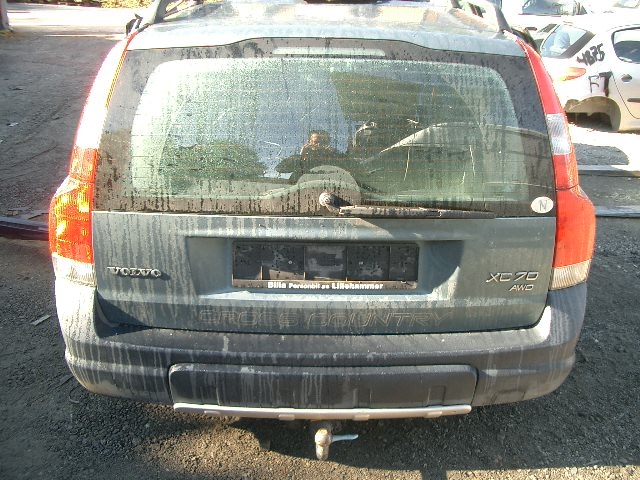 Volvo XC70 2001-2004 (Type I, Fase 1) , Motorkode: D5244T, Girkassekode: 