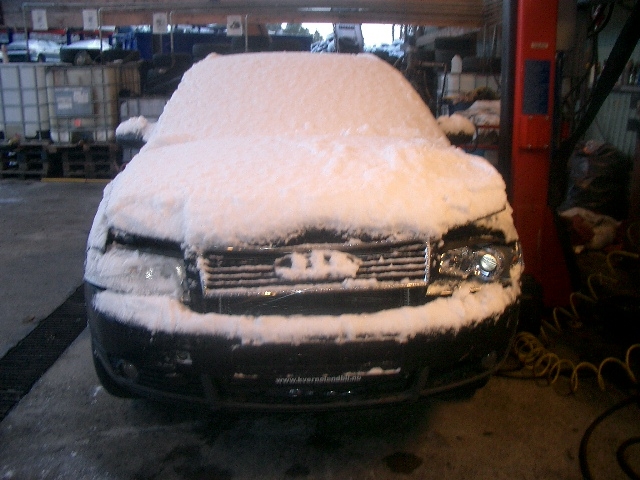 Audi A4 2001-2004 (Type II) (B6) (B6), Motorkode: AVF;AWX, Girkassekode: FEC