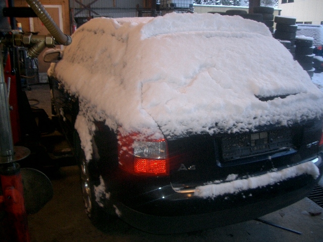 Audi A4 2001-2004 (Type II) (B6) (B6), Motorkode: AVF;AWX, Girkassekode: FEC