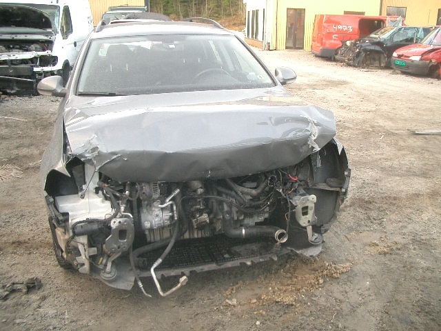 VW Passat 2005-2010 (B6) (B6), Motorkode: BLS, Girkassekode: KBM