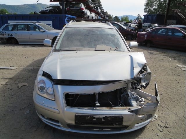 Toyota Avensis 2003-2008 (Type II) , Motorkode: 1ZZ-FE, Girkassekode: 