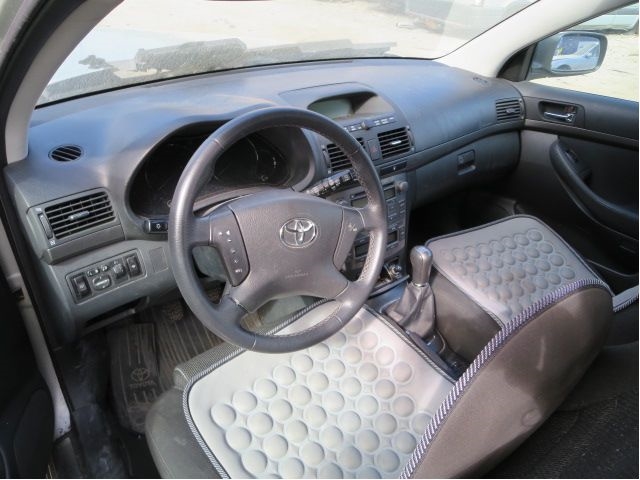 Toyota Avensis 2003-2008 (Type II) , Motorkode: 1ZZ-FE, Girkassekode: 