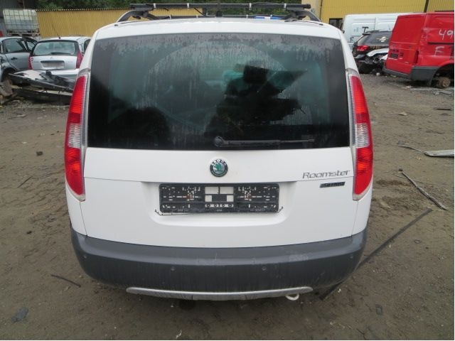 Škoda Roomster 2006-2010 (Fase 1) , Motorkode: BLS;BSW, Girkassekode: JXZ