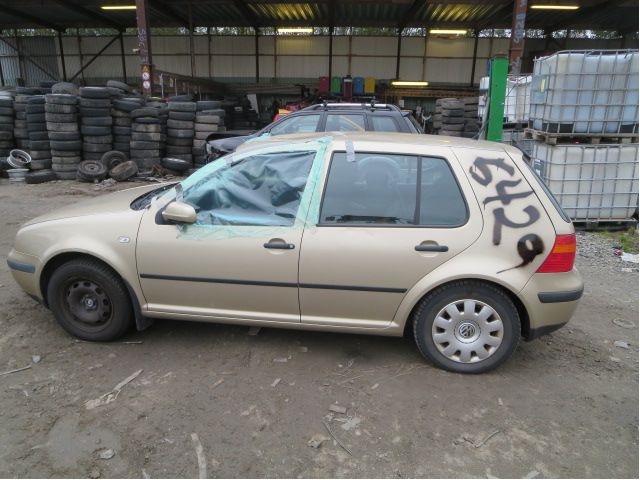 VW Golf IV 1998-2003 , Motorkode: ATD;AXR, Girkassekode: EUH