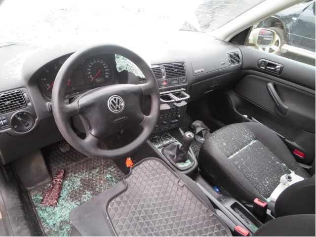VW Golf IV 1998-2003 , Motorkode: ATD;AXR, Girkassekode: EUH