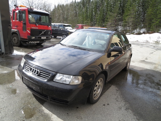 Audi A3 1996-2003 (Type I) , Motorkode: AEH;AKL, Girkassekode: DLP