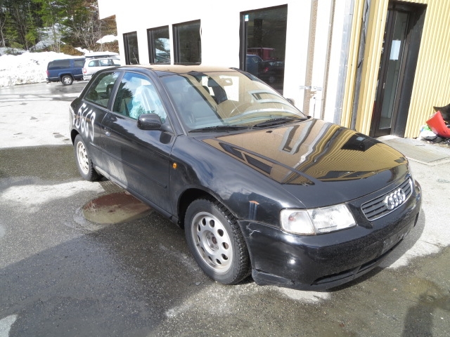 Audi A3 1996-2003 (Type I) , Motorkode: AEH;AKL, Girkassekode: DLP