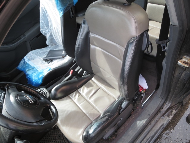 Audi A3 1996-2003 (Type I) , Motorkode: AEH;AKL, Girkassekode: DLP