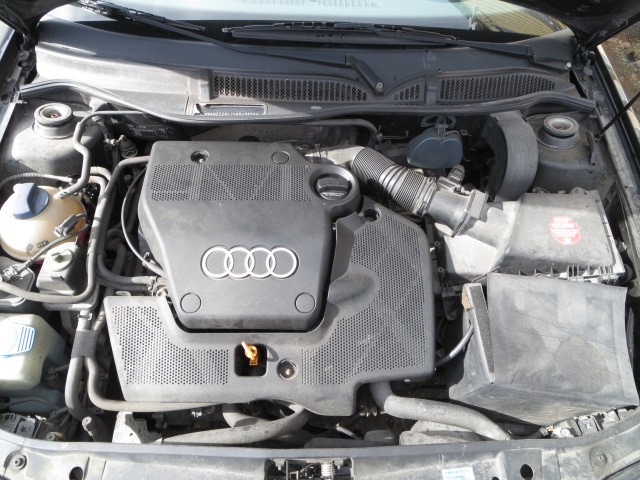 Audi A3 1996-2003 (Type I) , Motorkode: AEH;AKL, Girkassekode: DLP