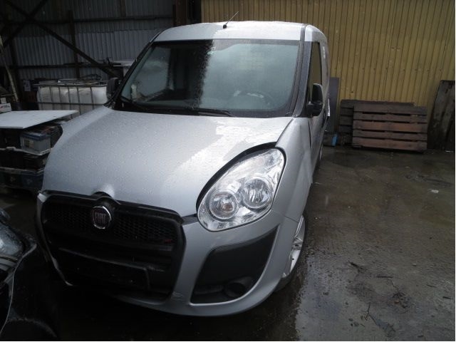Fiat Doblo 2010-->> (Type II) , Motorkode: 263.A2.000, Girkassekode: