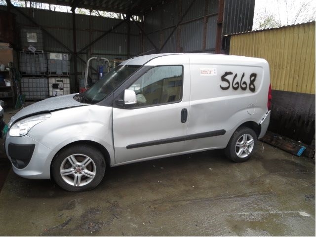 Fiat Doblo 2010-->> (Type II) , Motorkode: 263.A2.000, Girkassekode: