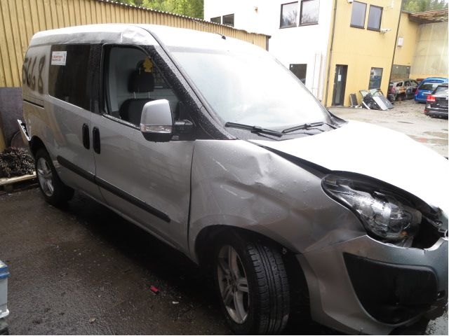 Fiat Doblo 2010-->> (Type II) , Motorkode: 263.A2.000, Girkassekode: