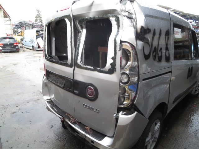 Fiat Doblo 2010-->> (Type II) , Motorkode: 263.A2.000, Girkassekode: