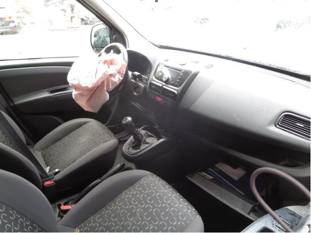 Fiat Doblo 2010-->> (Type II) , Motorkode: 263.A2.000, Girkassekode: